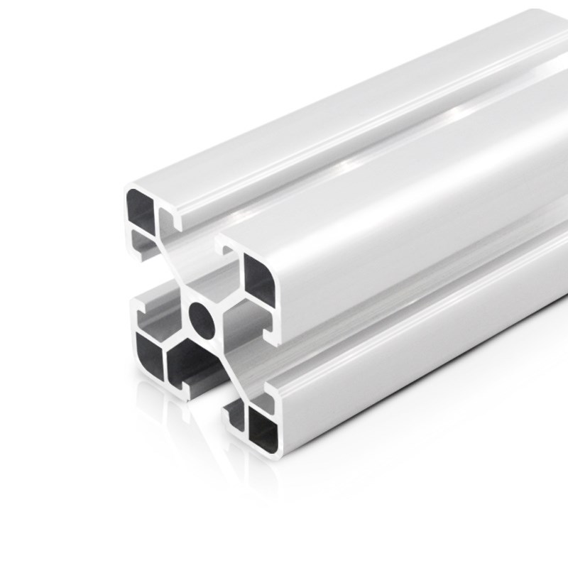 热销工业铝型材欧标2020/4040铝合金铝材30*30流水线国标框架角码