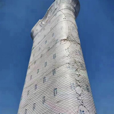 热销混凝土养护膜 桥梁墩柱路面水稳层养护膜 含高分子保湿结晶体