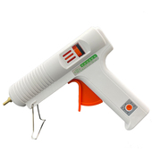 热销120W热熔胶枪工业级大功率环保可调温恒温家用手工热熔枪胶棒