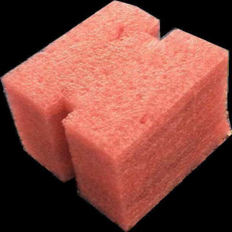 热销86型线盒填充泡沫预埋封堵头铁盒保护盖板开关暗盒线槽电线