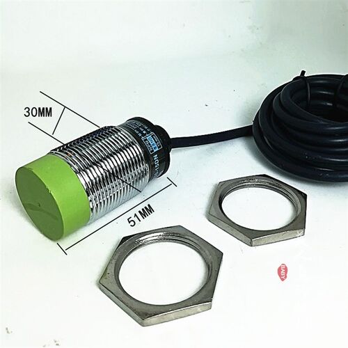 热销沪工接近开关 PR30-15DN 传感器 NPN常开探头 3线 24V感应器
