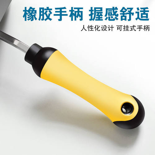 极速不锈钢克里斯汀阴阳角器工具阴角拉抹泥刀刮腻子神器修边施工