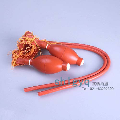 双连球  教学仪器 二连球 二联球 双联球 双联打气球 优质产品