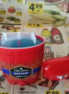 好货Old Spice Anti-perspirant Deodorant Stick Gel Men Scent