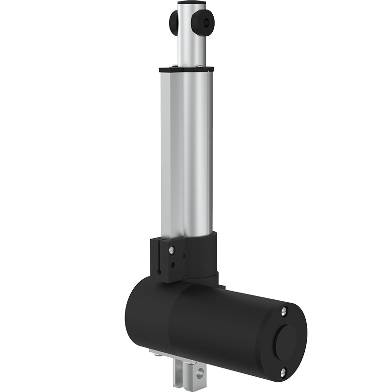 电动推杆伸缩杆24v直流防水电机重型工业大推力12V液压直线升降机