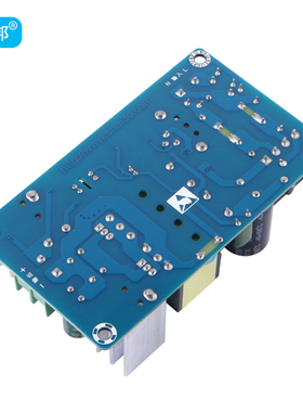 150W24V6A AC-DC开关电源裸板AC220V转DC24V工业级大功率升级版本