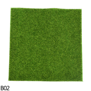 Green Turf Artificial Carpet 30cm Fake 1pcs Grass