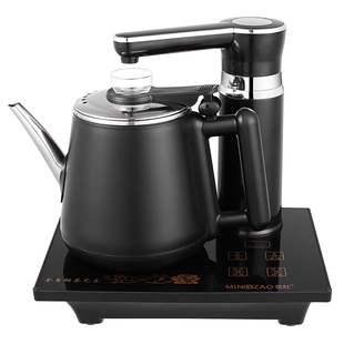 饮水机抽水器家用桶装水台式电动取水泵茶台自动加热茶具上吸水器