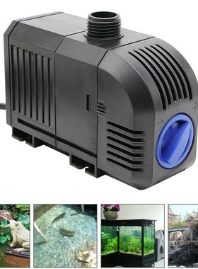 400GPH 1500L/h 25W justable Submersible Water Pump Aquariu