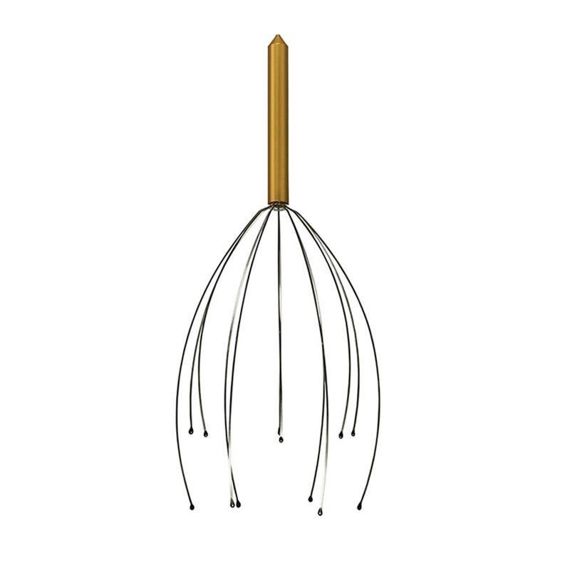 极速BeSt Deal New 1pc HeaD MaSSager HaND HelD Scalp HeaD MaS