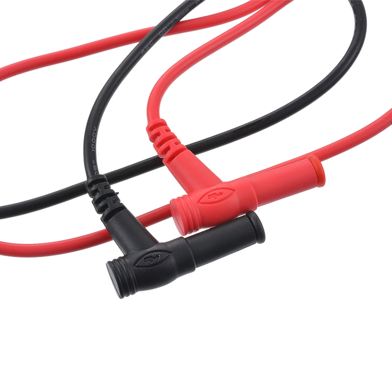 Junejour niversal Digital Multimeter Probe Test Leads Cable