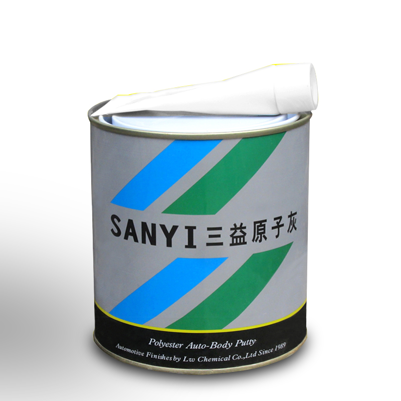 雅邦原子灰 导电原子灰耐高温原子灰静电喷涂原子灰修补批土