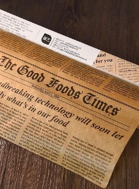 5m*30cm Parchment Paper Grease Resistant Basket Liner