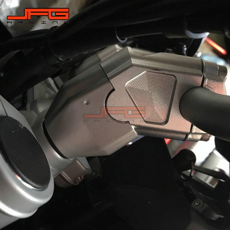 适用于F700GSF650GS摩托车改装配件CNC铝合金增高码压块