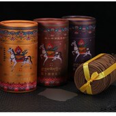 极速藏香供佛家用藏香盘香西藏藏香熏香手工家用供佛室内喇荣学院