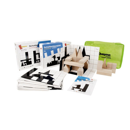极速Dusyma Space Thinking Training New Gift Box Space Thinki