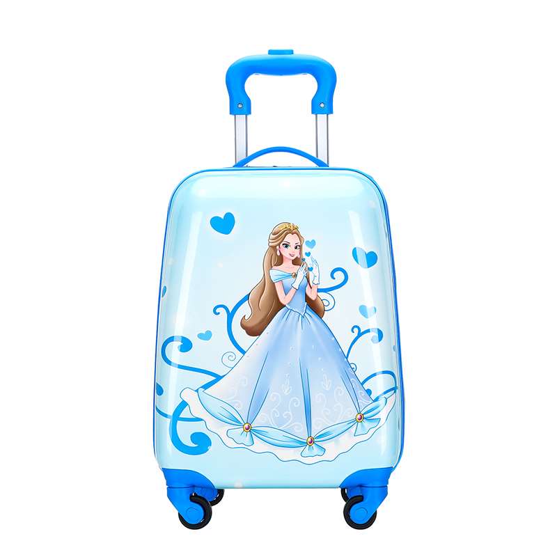 儿童皮箱小女孩2021新款出门旅行可以坐的行李箱男孩小学生可登机