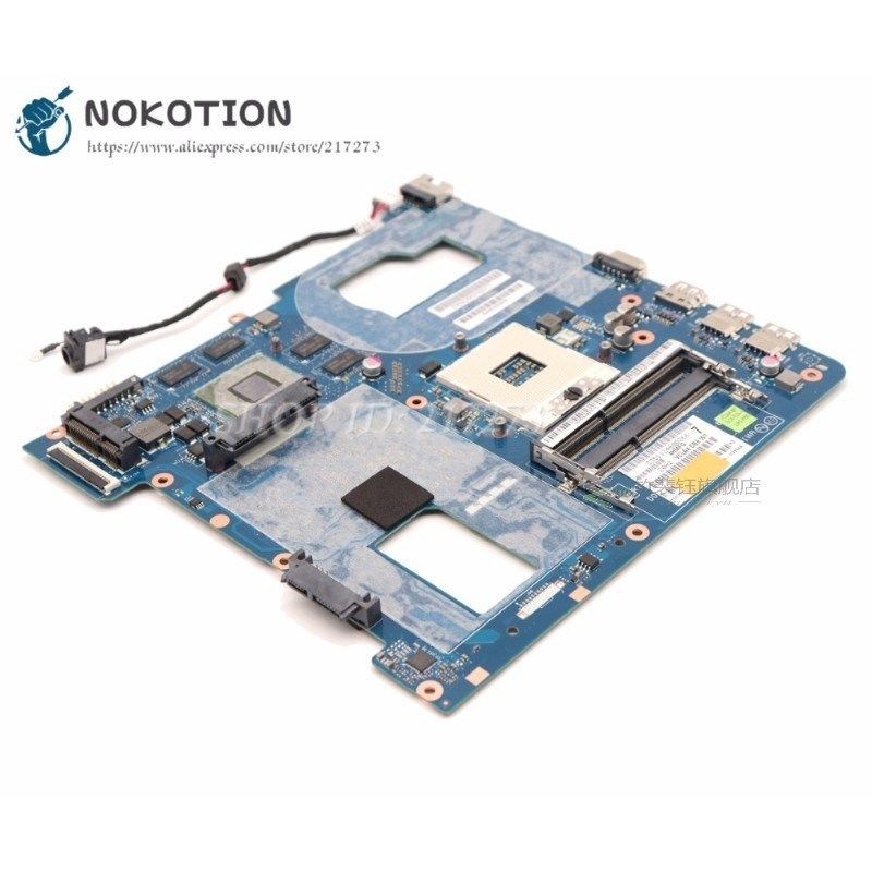极速NOKOTION QCLA4 LA-8861P MAIN BOARD Samsung NP350 NP350V