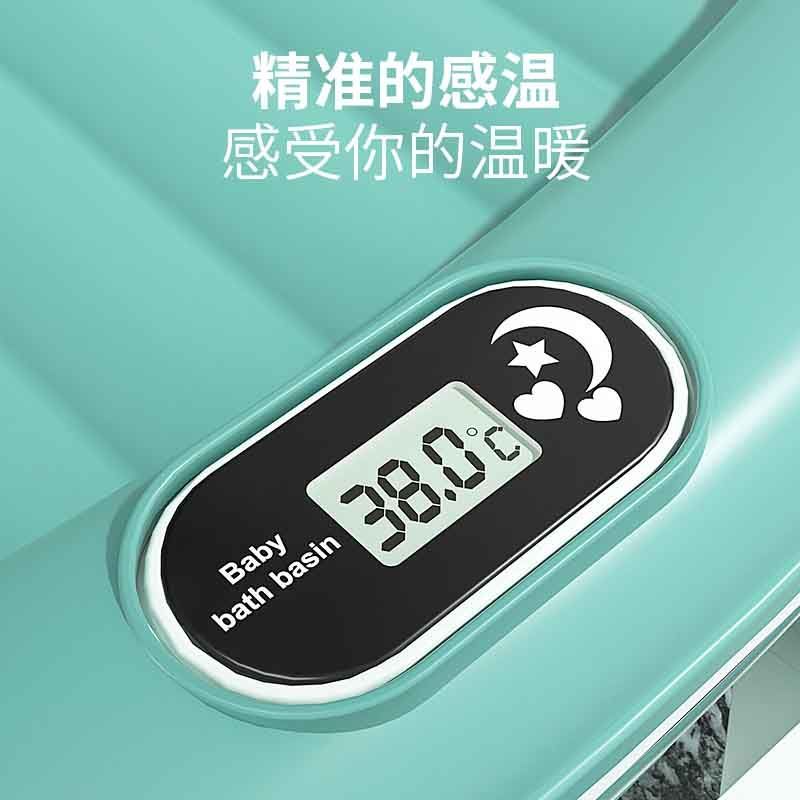 好货可折叠式泡澡桶大人保温浴桶家用加厚加深沐浴桶盆浴缸洗澡桶