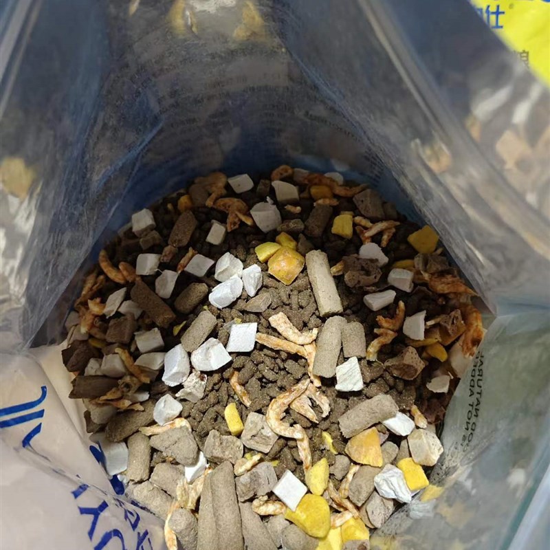 简约仕猫粮冻干鳕鱼鸡肉牛肉全阶段通用猫主食美毛2.5kg 5kg 10kg