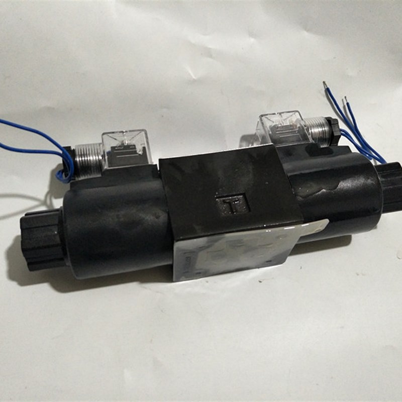 液压电磁换向阀DSG-02-3C2-DL-D24 A220 2B2 2B3B 3C3 3C4 3C6 03