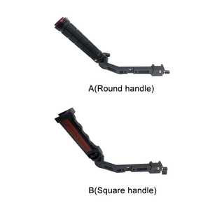 Quick Removal justable Handle Grip Gimbal Accessories Hand