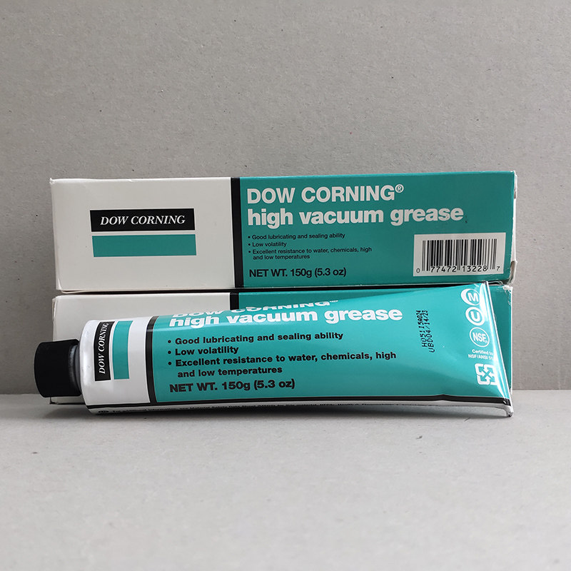 DOW美国道康宁HVG高真空润滑脂密封脂真空硅脂真空油膏976V