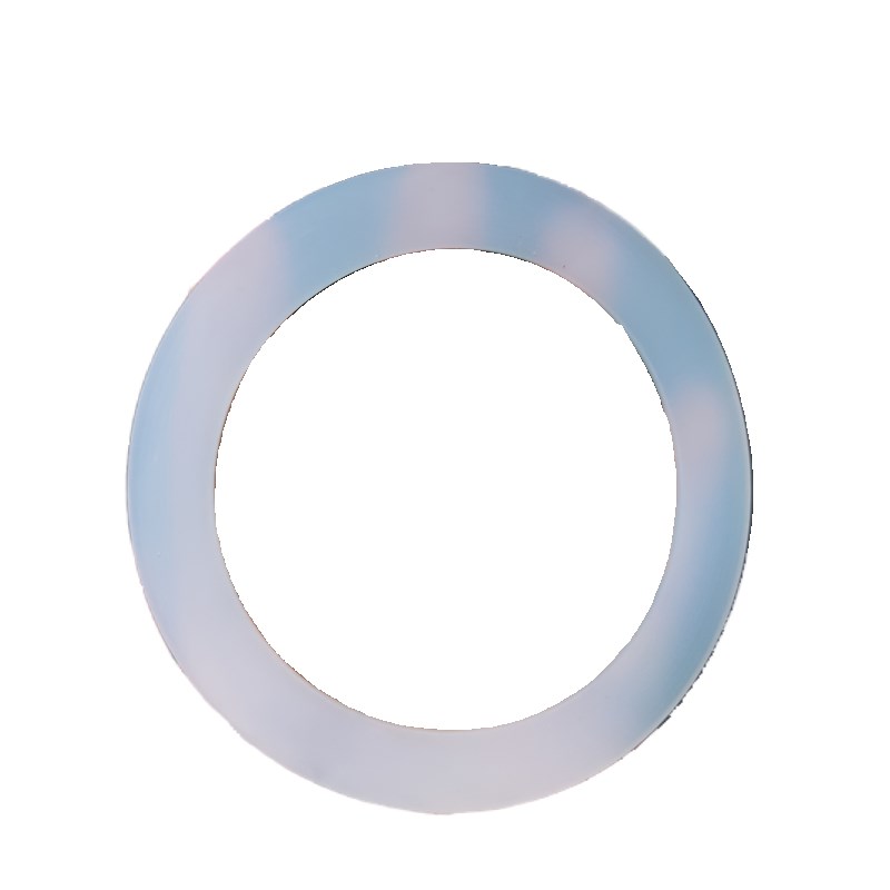 热销硅胶垫圈密封罐橡胶垫子防漏玻璃密封储物罐配件圆形硅胶垫圈