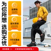 防砸防刺穿轻便工作绝缘工地钢板钢头冬季 男士 老保 男款 热销劳保鞋