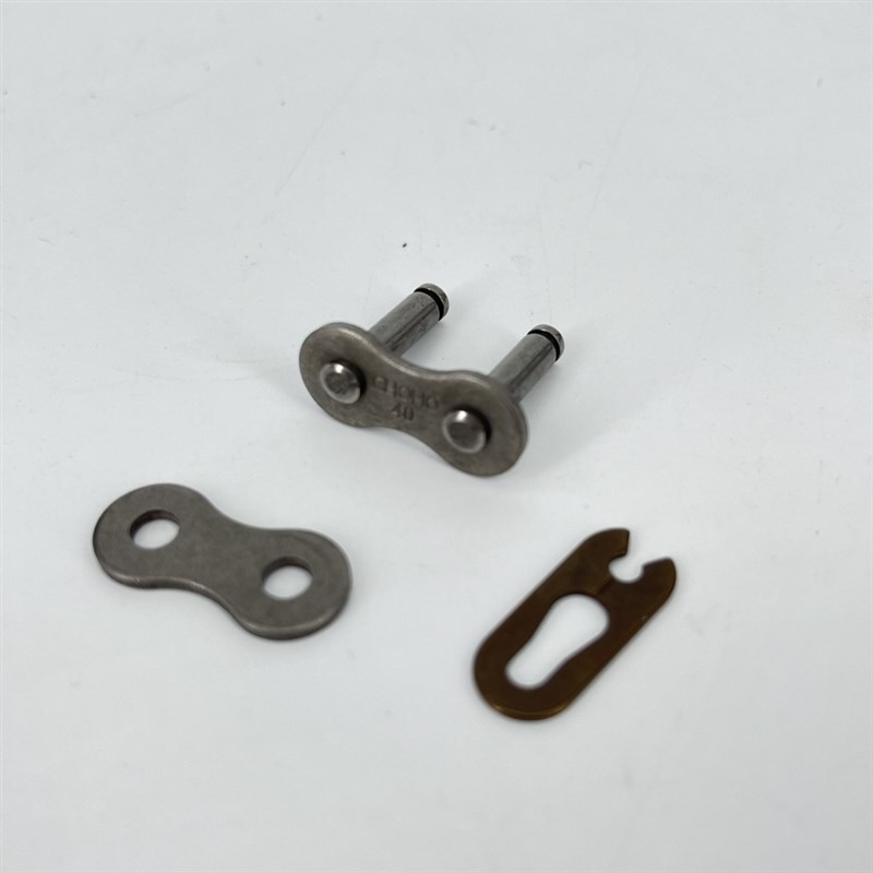 热销工业传动链条接头415H加厚接头全扣半扣40/08A全扣链扣征和