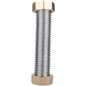 热销1.5寸304不锈钢波纹管DN40工程专用高压管冷热水管金属螺纹管