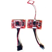 热销T307 V10酒店锁电路板_宾馆公寓刷卡电子智能门锁线路芯片主