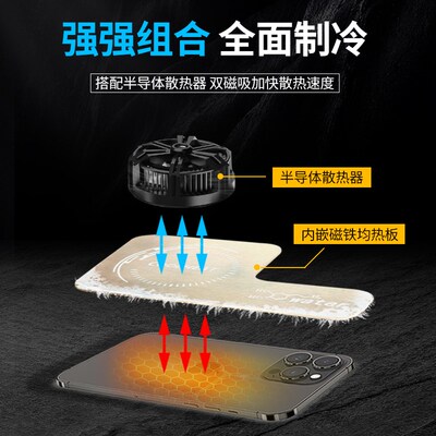 热销手机磁吸均热板VC均热板铜散热超导均热板散热器均热板超薄石