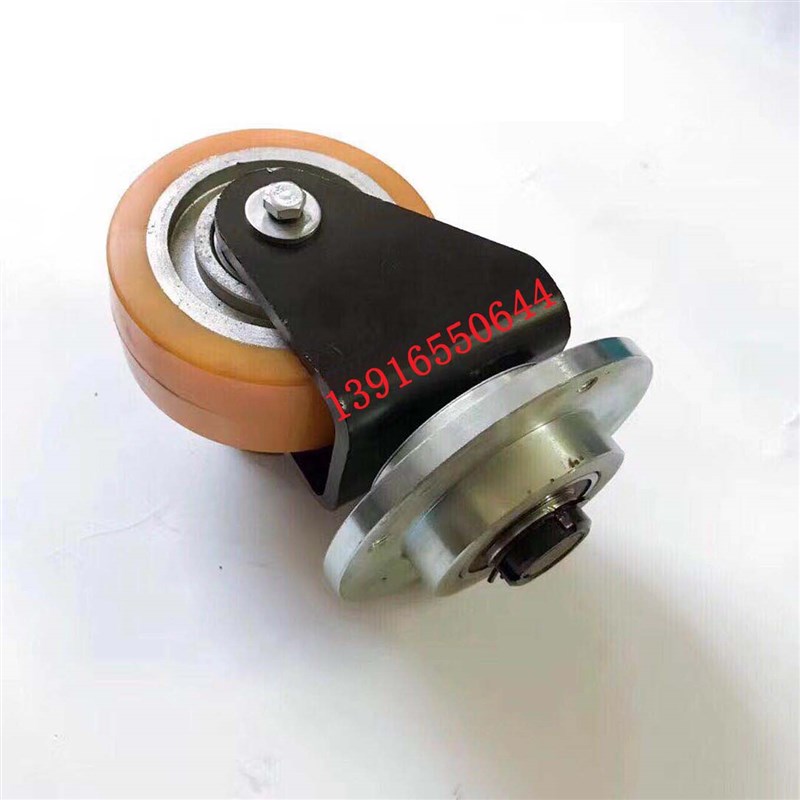 热销中力电动叉车搬运车EPT20-20WA/RAS堆高车万向辅助平衡轮轮架