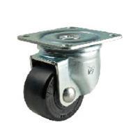 3寸活动tK-611J-75-N安装高度低，高容许荷载的重型脚轮 泷源