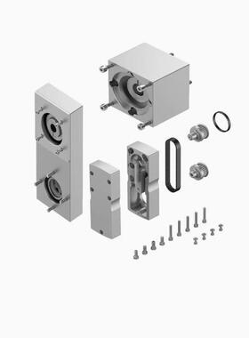FESTO平行轴向安装组件EAMM-A-D32-60P-G2 8197499 8197489德国