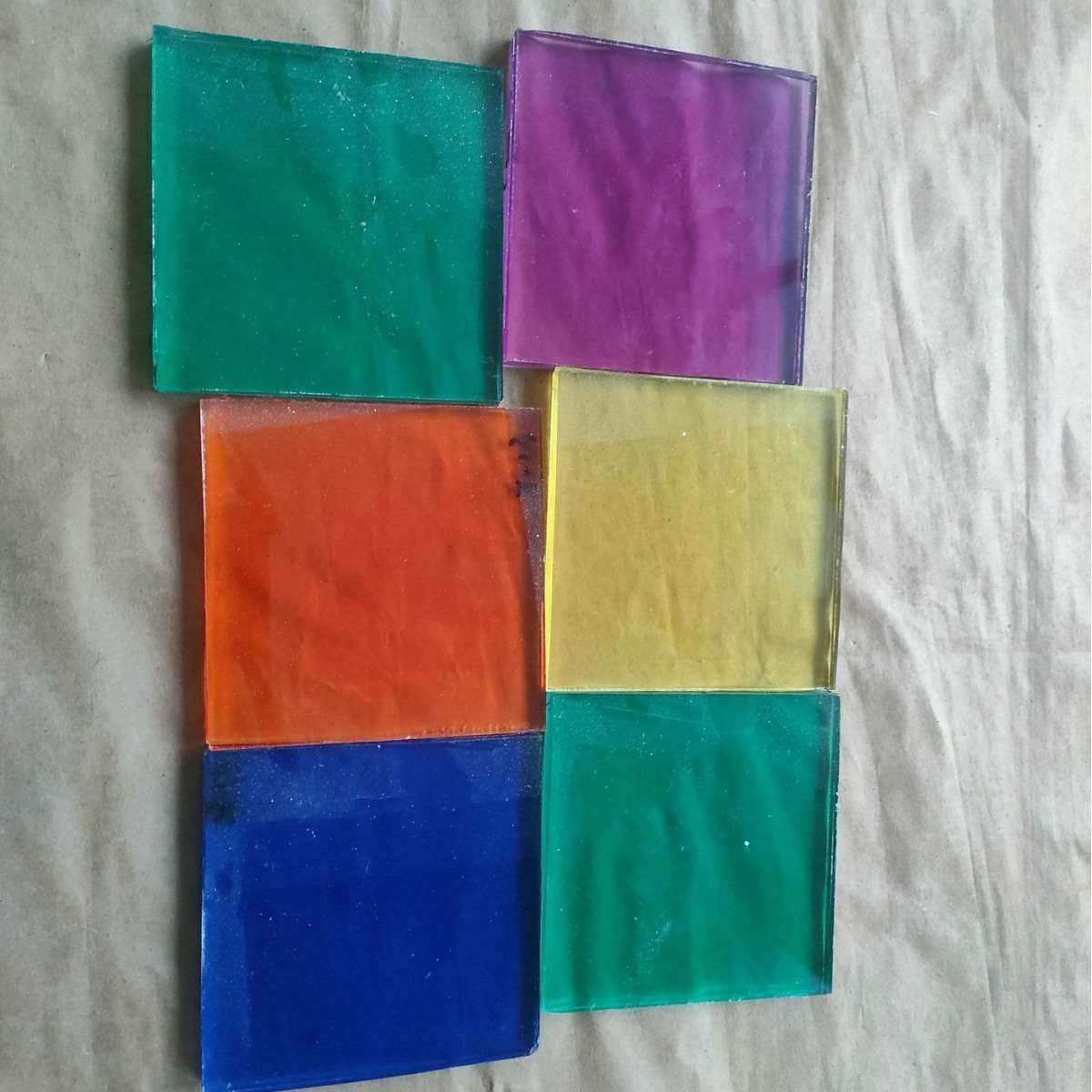 彩色夹胶玻璃,有色玻璃,幕墙玻璃