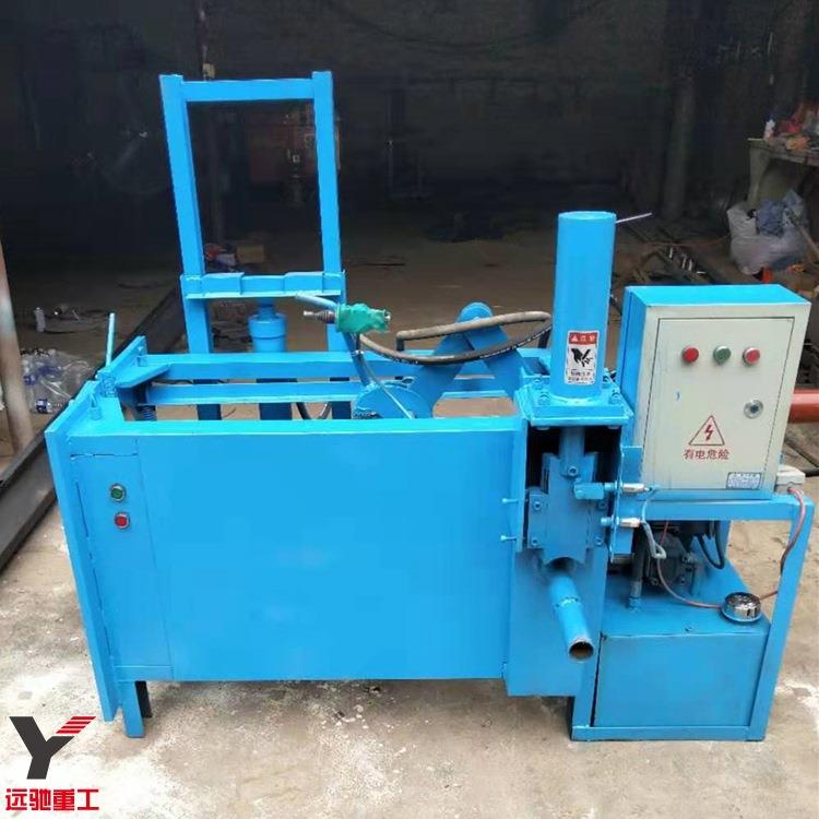 电机铜线拆除工具设备 废旧电机拆解设备 定子拉铜切铜一体机