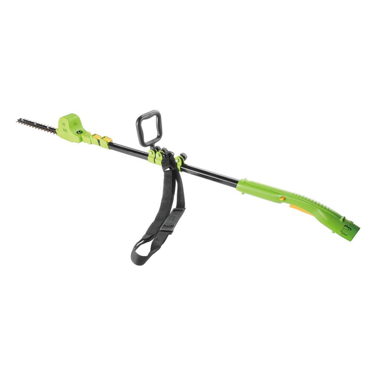 电动绿篱机农用无线绿篱机便携大功率电动绿篱机手持家用绿篱