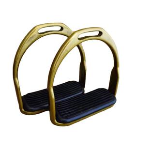 专业马术用品厂家生产销售不锈钢镀金马蹬马口衔马刺马术装备