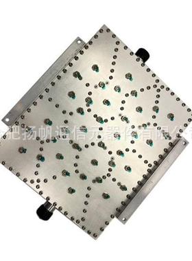 1730-2170MHz 100W 高抑制 射频滤波器 带4310母接头
