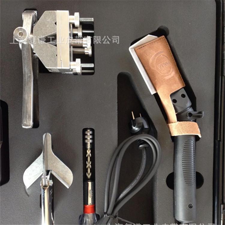 沃尔特VOLTA圆带接驳工具VOLTA三角带以色列VOLTA进口接头设备