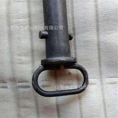 矿车连接40x280矿车销 铸钢材质矿车连接插销 矿用矿车销子