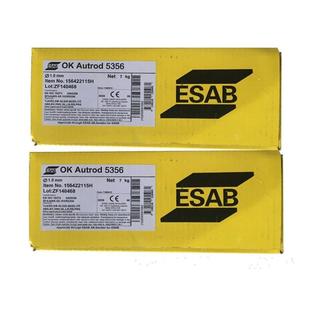 ESAB瑞典伊萨ER5183铝镁焊丝OK 5183铝合金用MIG铝镁焊丝 Autrod