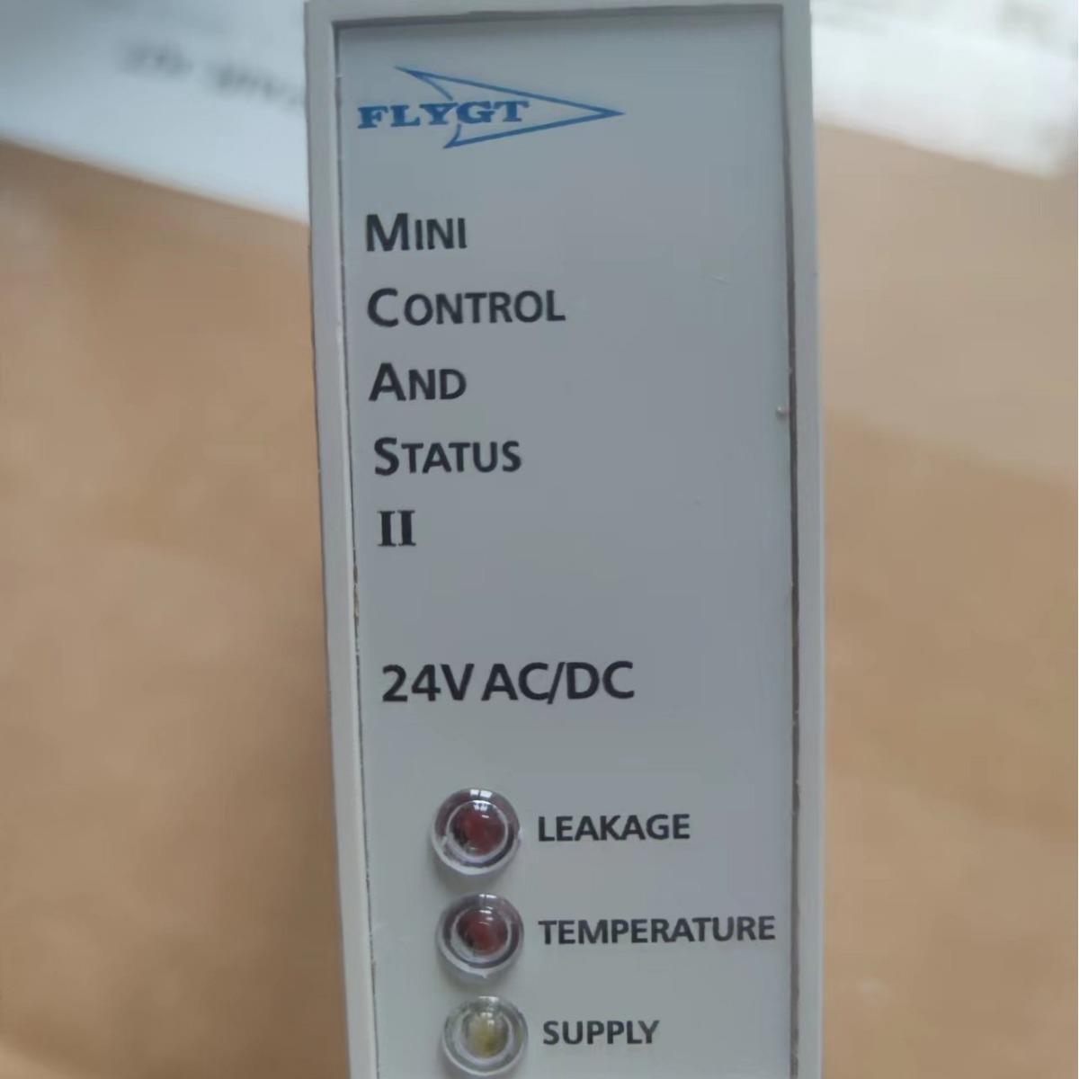 赛莱默xylem飞力FLYGT潜污水泵监测装置MiniCAS过载过热保护配件