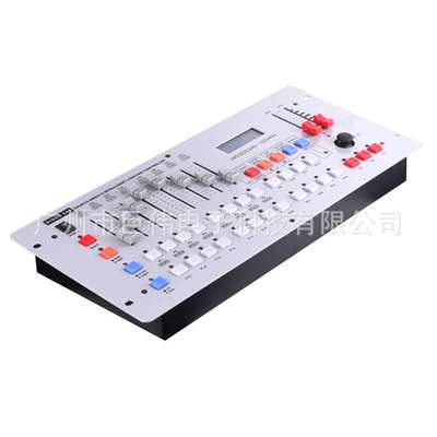 厂家直供disco240控台DMX512控制器 LED帕灯摇头光束舞台灯光控台