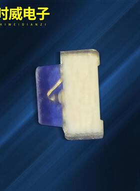 源头厂家现货0603侧面蓝色发光管0603led贴片侧发光蓝灯珠高亮