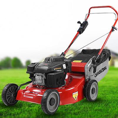 维邦WEIBANG 园林草坪割草机 WB507HC草坪机20寸手推钢底盘