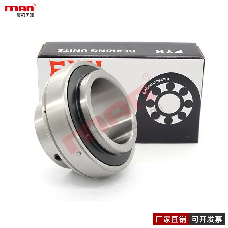 FYH不锈钢外球面轴承 SU 000 001 002 003 004 005 006 S6