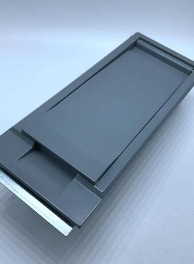 MS889灰色面板锁，箱变锁，箱式变电站锁，美变锁，配电箱门锁